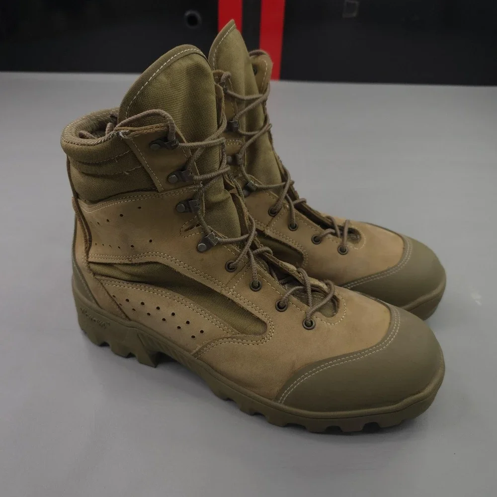 Bates boots mens